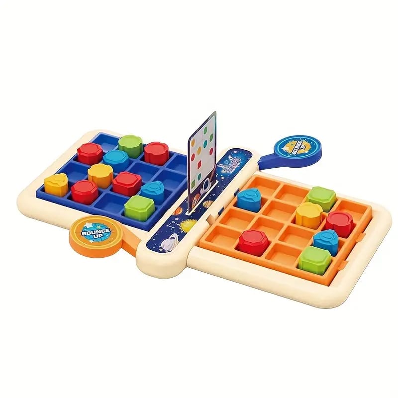 Planet Geometry Shape Matching Game Multiplayer Challenge - 31A