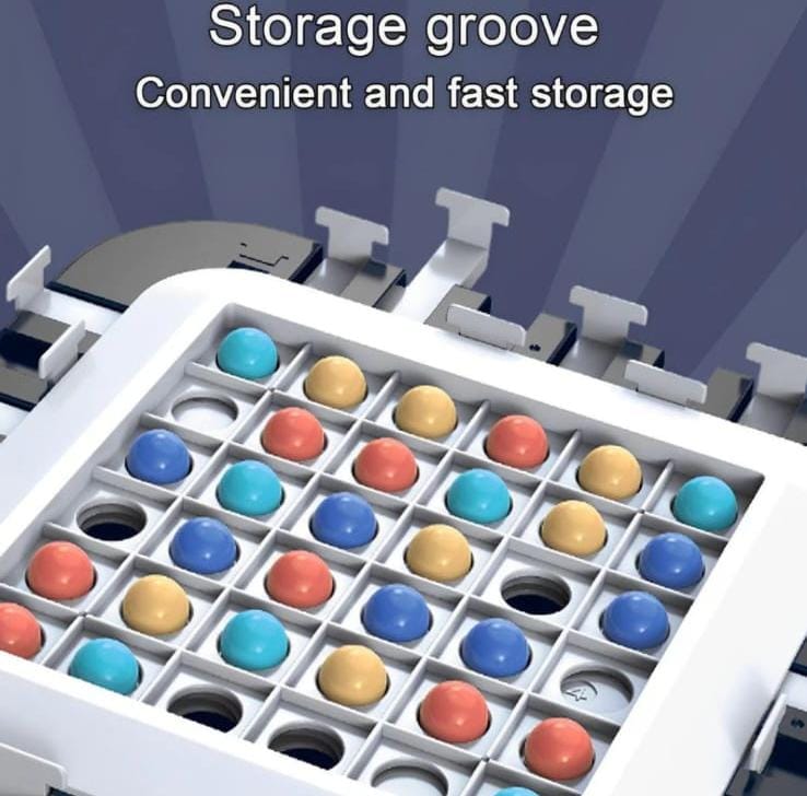 Stay Alive Survival Chess Track Board Game - 748