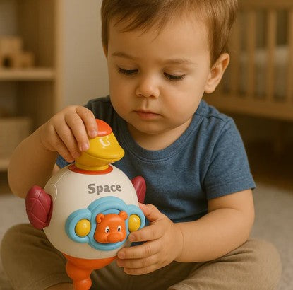Baby Space Activity Toy