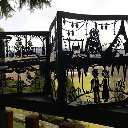 Aladdin and The Magic Lamp Shadow Book (Activity Book)