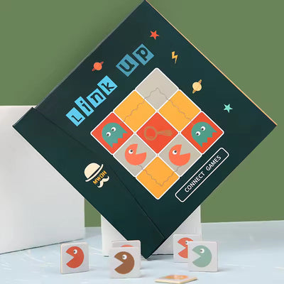 Matching Link up Logic Activity Kit Magnetic  Board - 054