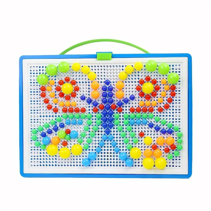 Jeu de Mosaïque Puzzle Maternelle