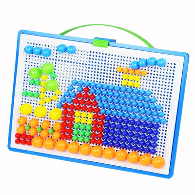 Jeu de Mosaïque Puzzle Maternelle