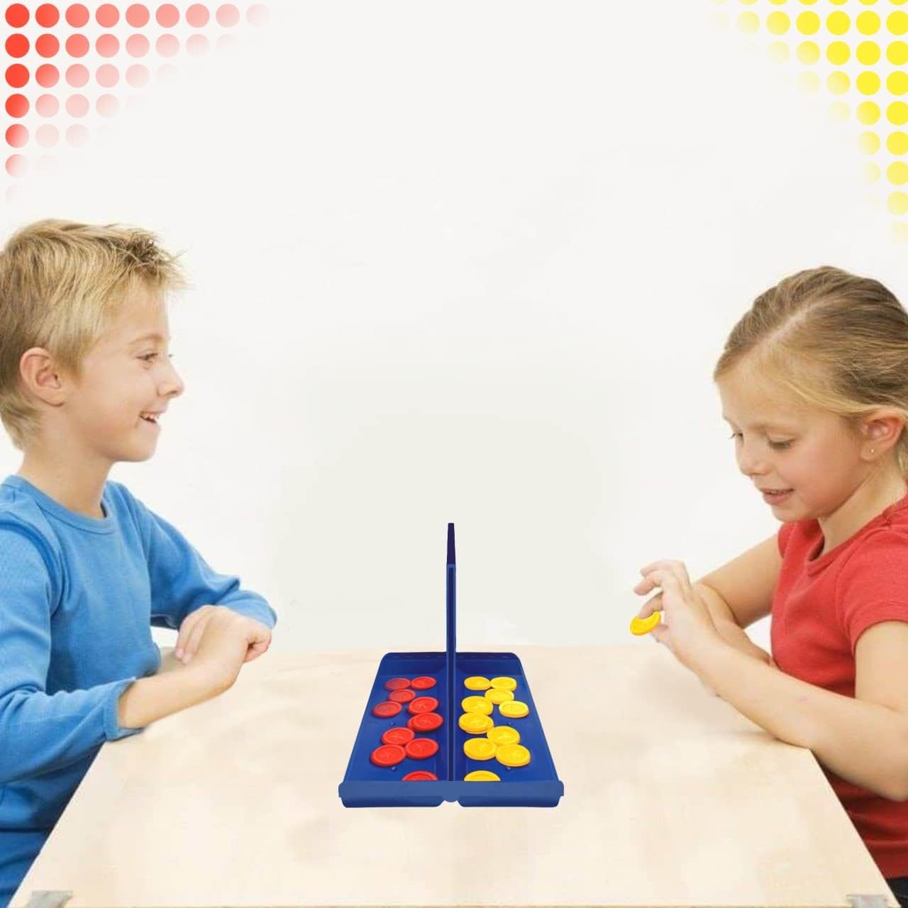 Small Line Up 4 Game