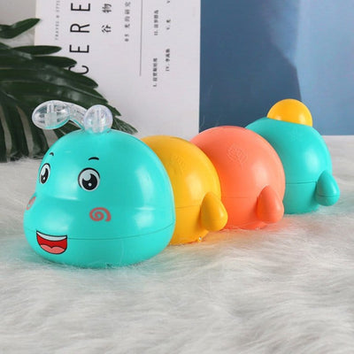 Magnetic Caterpillar with Light/Sound Toy Set - 777