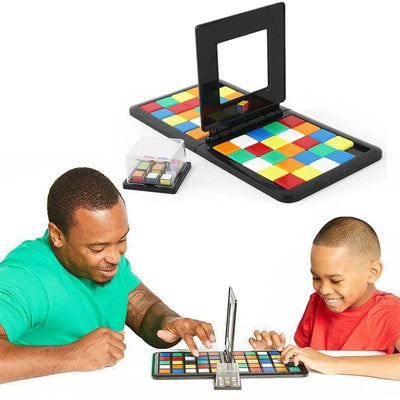 Multiplayer Magic Square Block Puzzle Game - 789