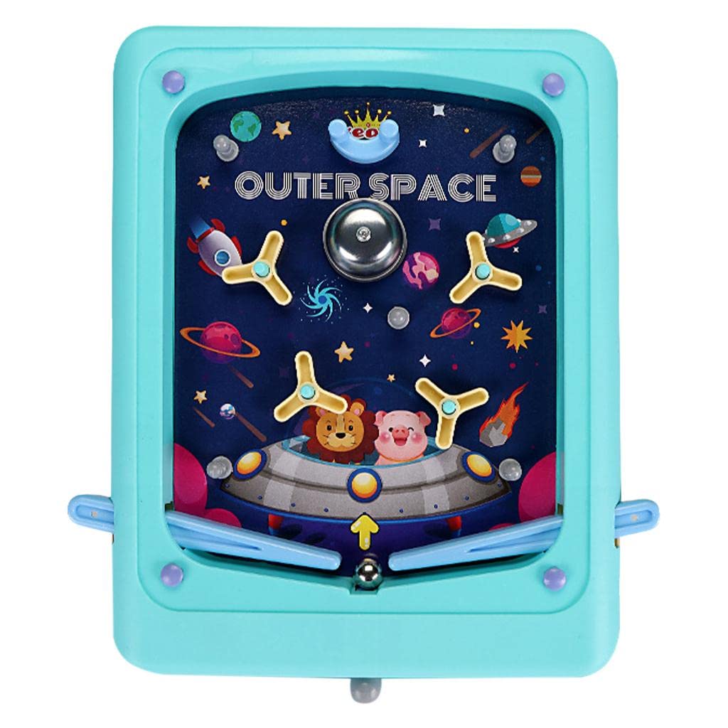 Jeu interactif de flipper à main amusant pour les enfants
