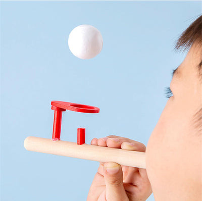 Fidtoy Blowing Game