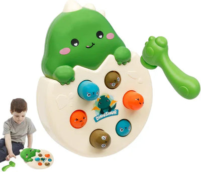 Fidtoy Whack-a-Mole Game – Interactive Toy for Kids to Develop Coordination Skills