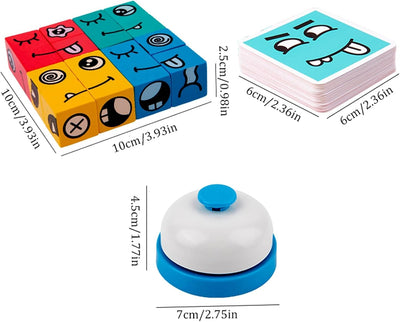 Observation and Speed Game