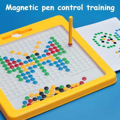 Tablette magnétique avec billes - 630