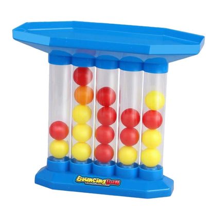 Connect 4 Bounce Ball Game