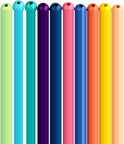 Wooden Lacing Beads - DIY Wooden Beads Rope Toys Set for Children - Educational Motor Skill Toys for Birthday Gifts