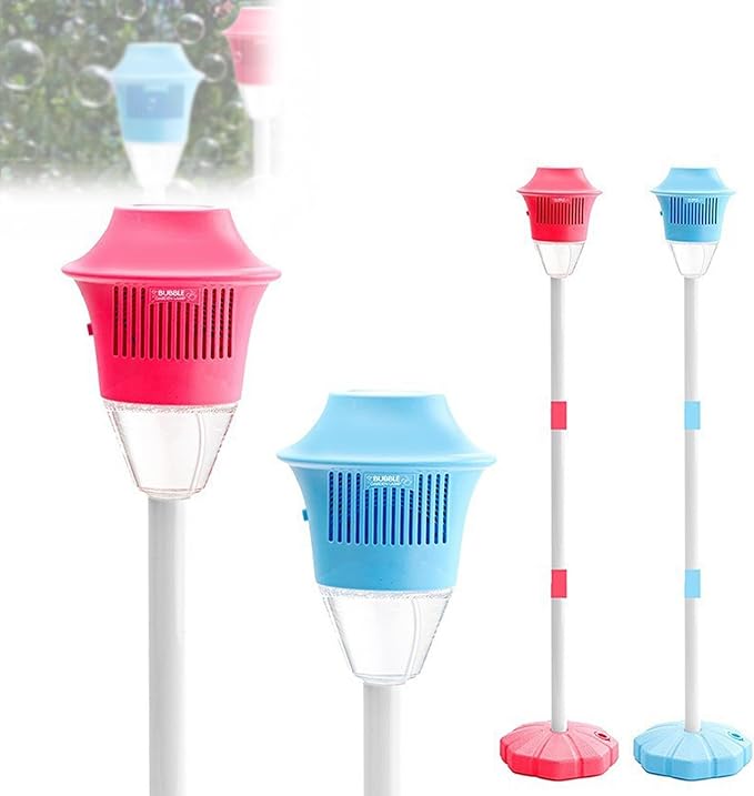 Bubble Breeze™ – Magisch & Muzikaal – Bellen Lamp