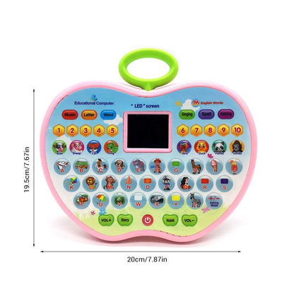 Apple Shape Mini Educational Computer