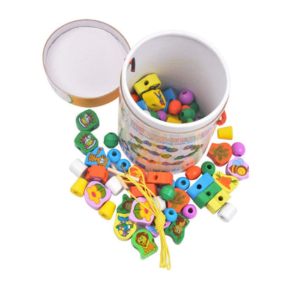 Tiny Souls 100 Animals Wearing Rope lianliankan