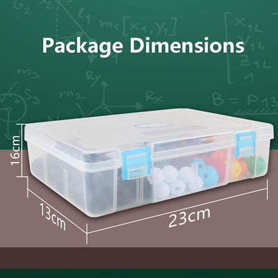 Kit de aprendizaje de química: Moléculas y moles