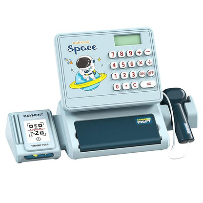 Kids Supermarket Register Playset – Fun Pretend Shopping Toy | Bacha Toys