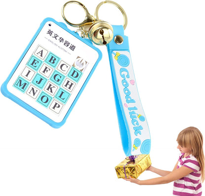 Slayt Bulmaca Oyunu,Sayı Anahtarlık Kolye Bulmaca Anahtarlık | Zeka Oyunları Oyuncak Asılı Anahtarlık Süslemeleri, Anahtarlık Aksesuarları Hediye Tangram Yapboz Zeka Bulmaca