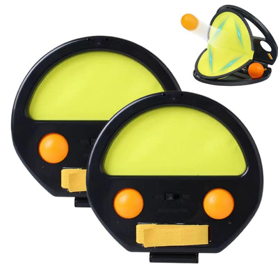 Fidtoy Velcro Toss and Catch Game Set – Outdoor Fun for Kids and Adults