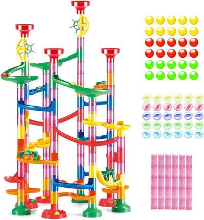 Circuit Course de Billes Enfant