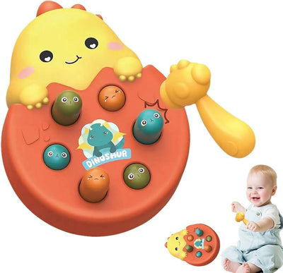Fidtoy Whack-a-Mole Game – Interactive Toy for Kids to Develop Coordination Skills
