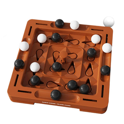 Jeu de société de stratégie Logical Marble Chess - 08A