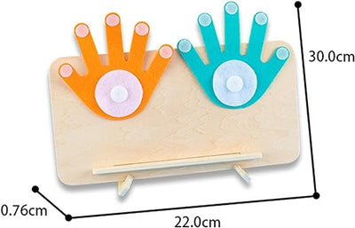 Finger Math Game™ - Vingers vol Wijsheid - Rekenspel