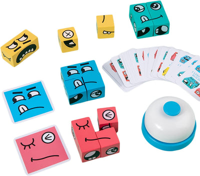 Observation and Speed Game