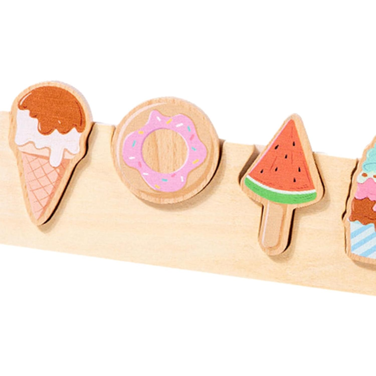 2Pcs Puzzle Matching Board Toy Desktop Game for Preschool 1 2 3+ Year Old | Educational | Other Educational Toys