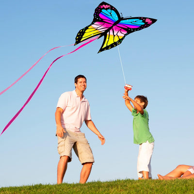 Butterfly Kite for Kids