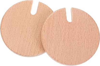 Montessori Interlock discs 2 styles