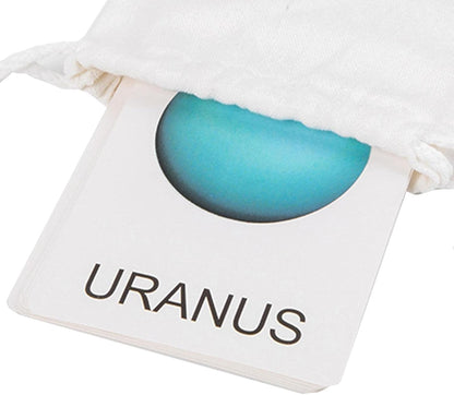 Solar System Model for Kids - Wooden Nine Planets Model Solar System | Science Astronomy Learning Toys, Planet Model Crafts Space Toys, Astronomy Planet Model Stem Toys KOT-au