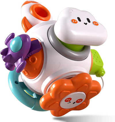 Fidtoy Cube d'activités Montessori pour bébés