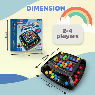Défi familial Candy Crush Balle Colorée - 747