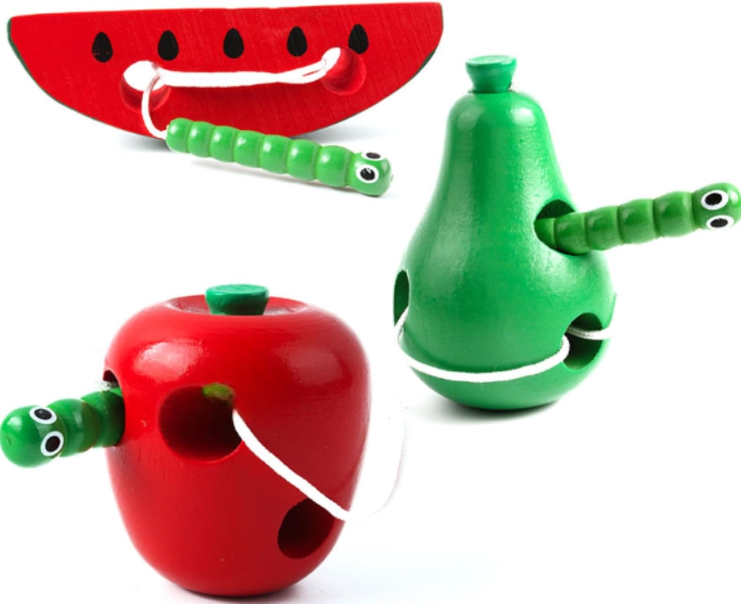 Wooden Educational Toys, Lacing Toy, Lacing Toy, Fingertip Training, Coordination Ability, Wooden Toys, 3 Years Old, Children, Cheese, Present, Baby Gift