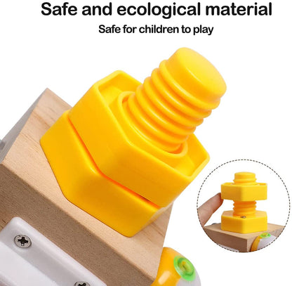 Montessori Australia Busy Cube