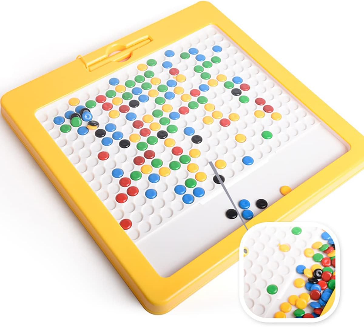 Tablette magnétique avec billes - 630
