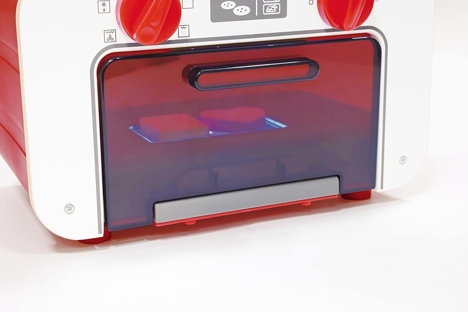 Fidtoy Magic Cookie Baking Oven Pretend Play Kitchen Toy Set
