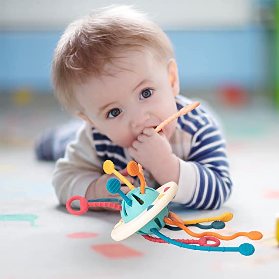 Otteberry's Montessori Sensory Toy