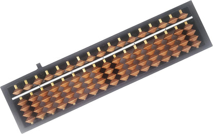 Plastic Math Calculation Abacus Learning Tool
