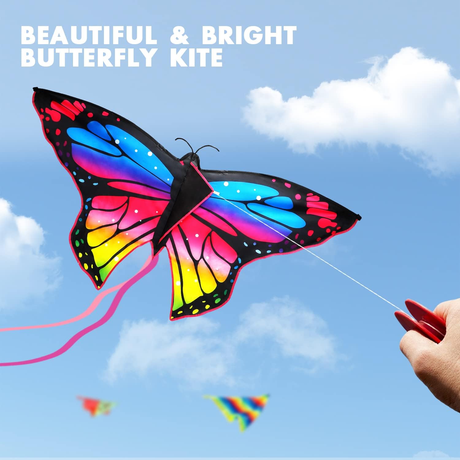 Butterfly Kite for Kids