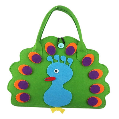 THE STYLE SUTRA Toddler Busy Board Portable Early Education for Travel Christmas Young