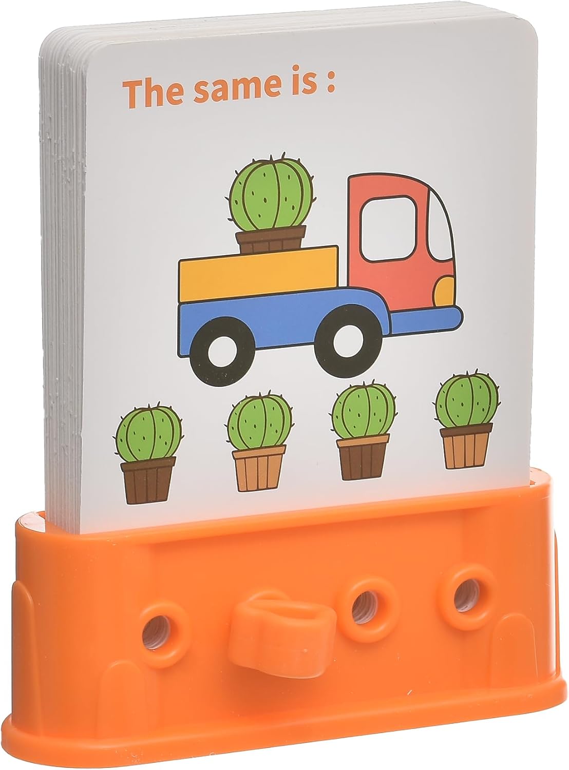 Fidtoy - Actividad Montessori de ganzúas con 40 tarjetas de desafíos