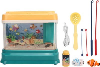 AquaFriends – Apprendre et jouer – Jeu de pêche Aquarium