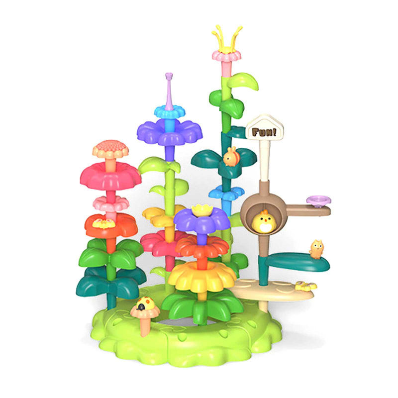 Blooming Garden Building Set