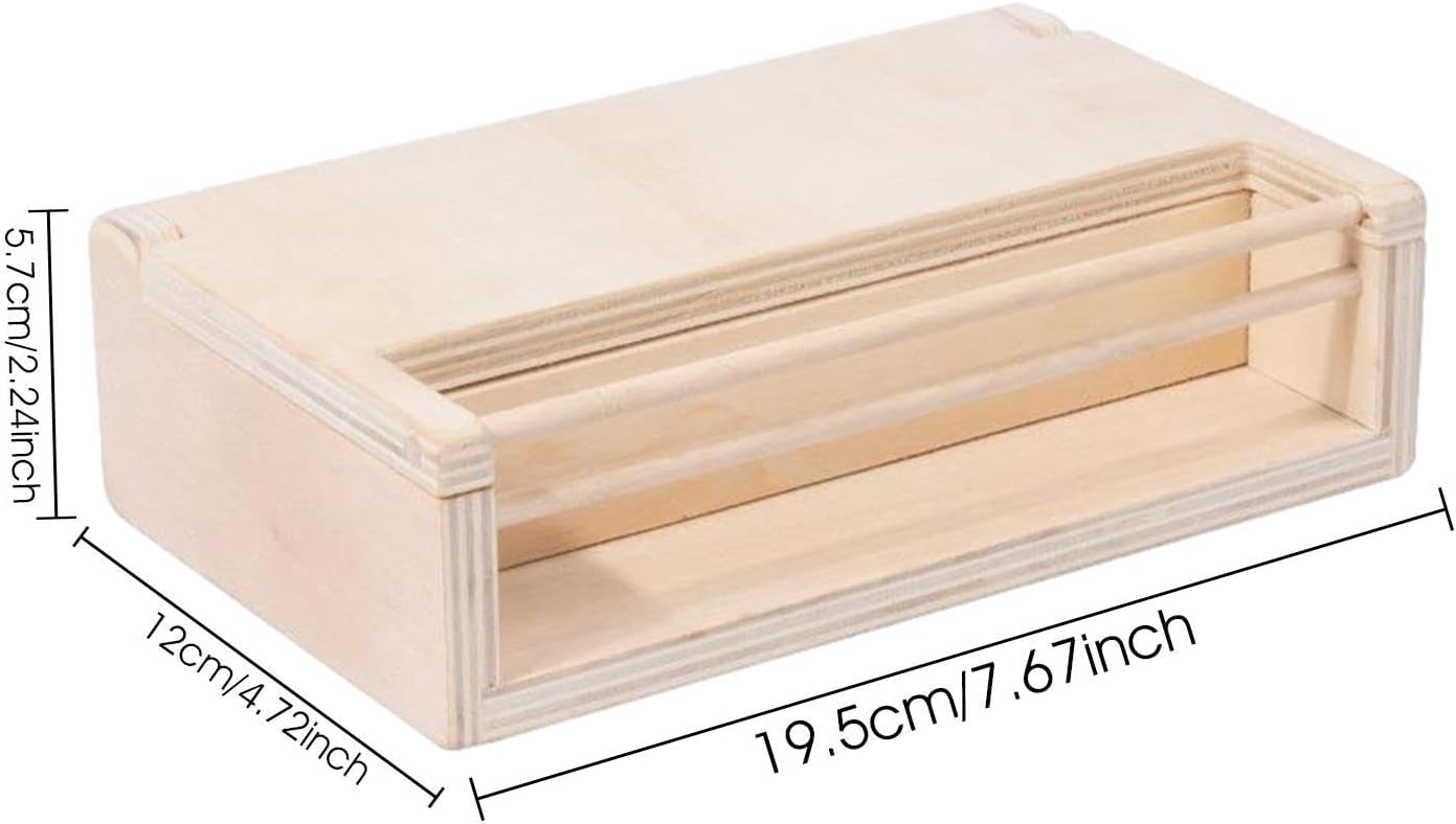 Fechadura e Brinquedo Chave - Desbloquear madeira | Atividades aprendizagem pré-escolar, materiais Montessori madeira e brinquedos educativos para crianças Shakven