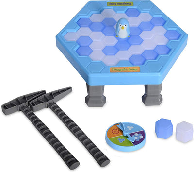 Falling Penguin - Un rompehielos increíble - Juego familiar