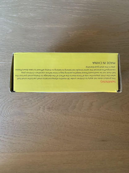 KidMigo Montessori Wooden Busy Board Toy with LED Light Switch, Key Switches for Motor Skills, Sensory Toys for 2-5 Years and Up