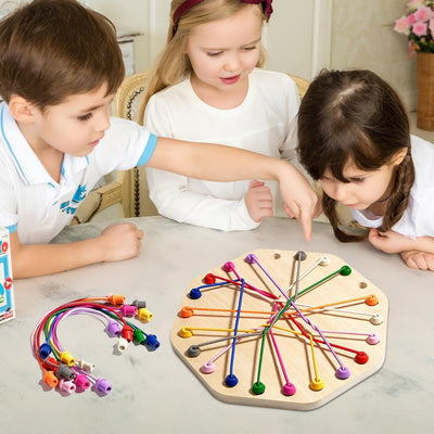Fidtoy Rope Breaking Battle Puzzle – Interactive Brain Teaser for Kids
